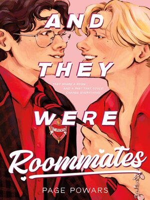 And They Were Roommates - ebook